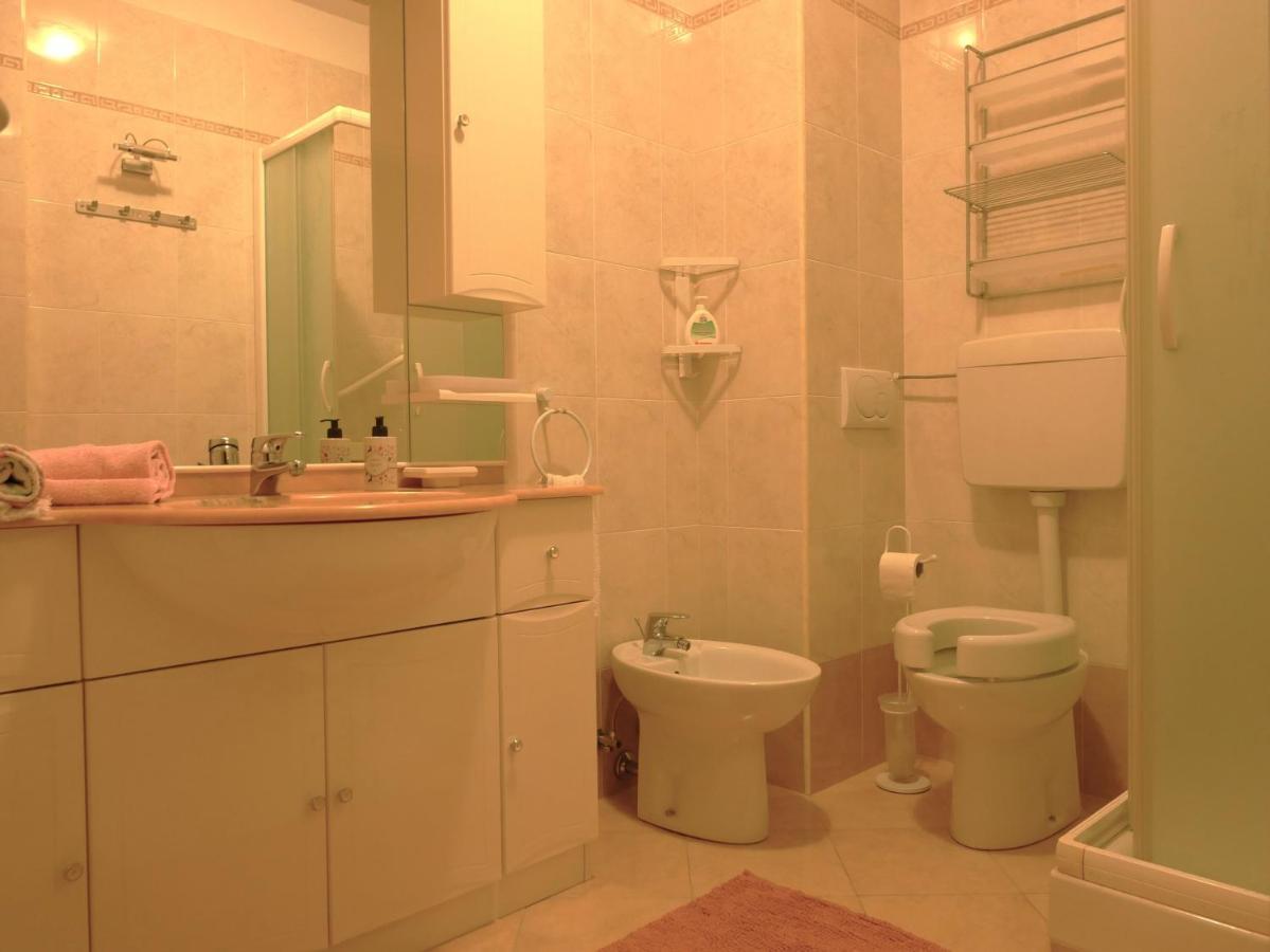 Imhome - Cattinara Casa Trieste Esterno foto